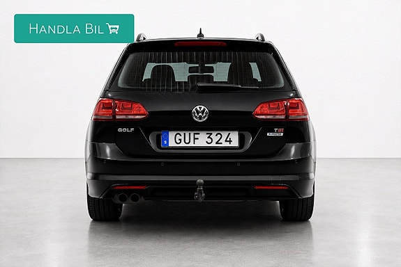 Volkswagen Golf I 6 of 19