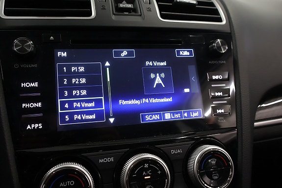 Subaru Forester 6 of 8