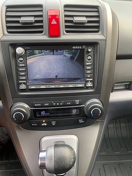 Honda CR-V 4 of 8