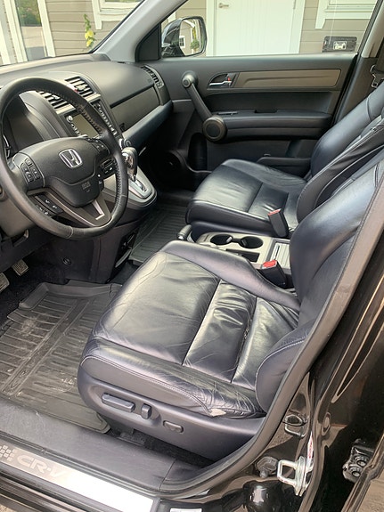 Honda CR-V 6 of 8