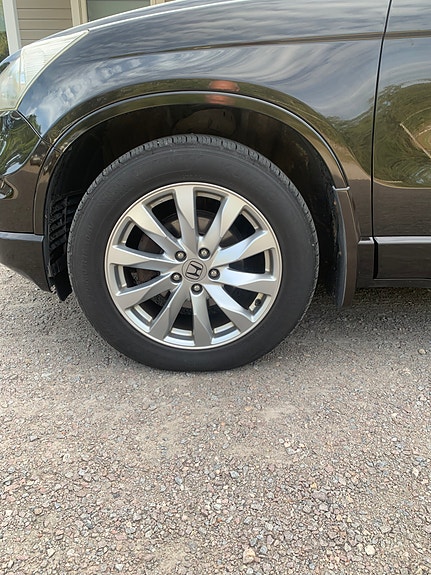 Honda CR-V 3 of 8