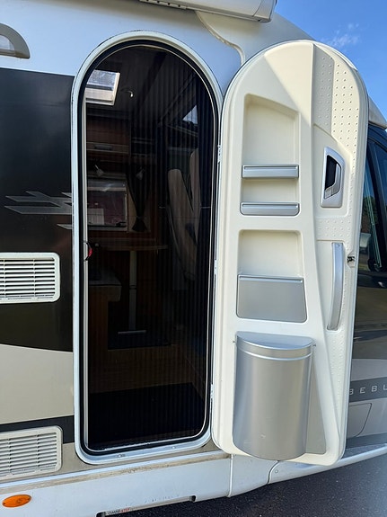 Dethleffs Globebus T 001 / T 002 16 of 19