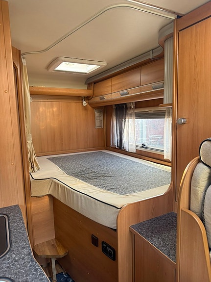 Dethleffs Globebus T 001 / T 002 6 of 19