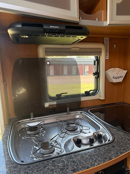 Dethleffs Globebus T 001 / T 002 11 of 19
