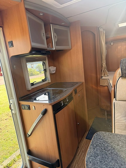 Dethleffs Globebus T 001 / T 002 10 of 19