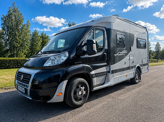 Dethleffs Globebus T 001 / T 002 2 of 19