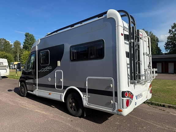 Dethleffs Globebus T 001 / T 002 17 of 19