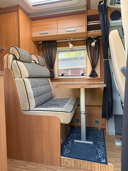 Dethleffs Globebus T 001 / T 002 13 of 19