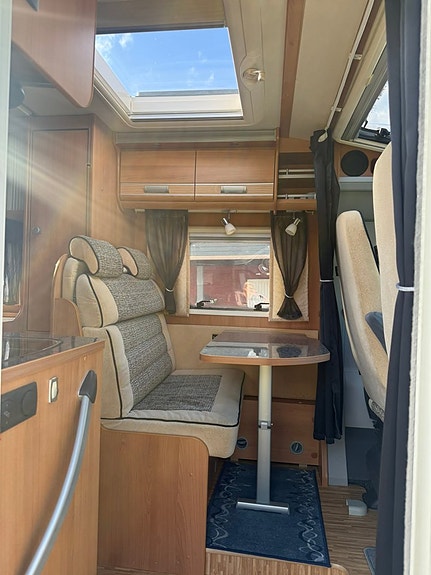 Dethleffs Globebus T 001 / T 002 12 of 19