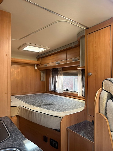 Dethleffs Globebus T 001 / T 002 14 of 19