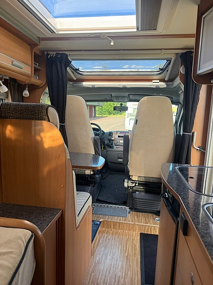 Dethleffs Globebus T 001 / T 002 8 of 19