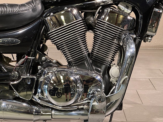 Suzuki VS1400 GLP INTRUDER 3 of 7