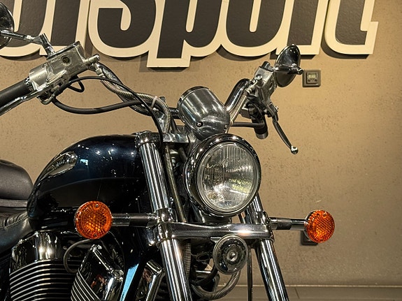 Suzuki VS1400 GLP INTRUDER 7 of 7