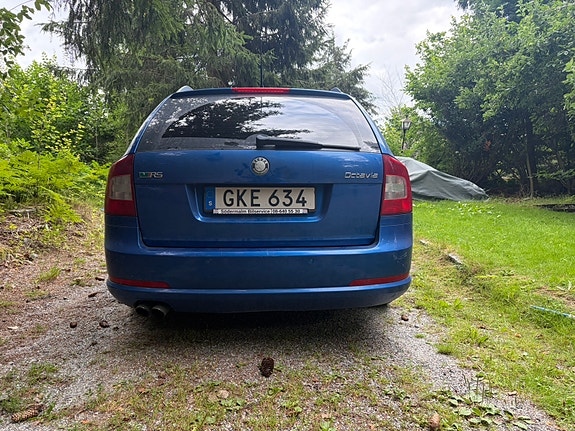 Skoda Octavia 5 of 8