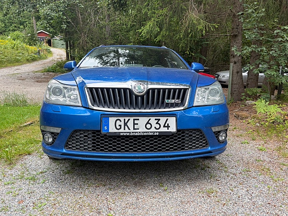 Skoda Octavia 7 of 8