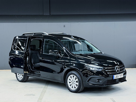 Mercedes-Benz T180 d 8 of 20