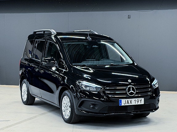 Mercedes-Benz T180 d 6 of 20