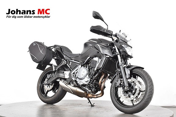 Kawasaki Z650 ABS Nyservad