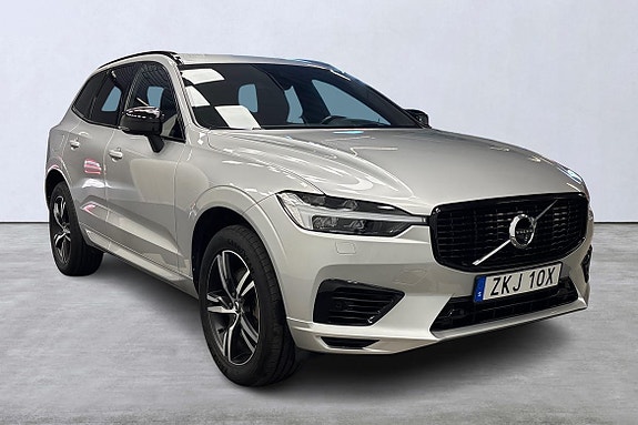 Volvo XC60 6 of 23