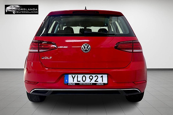 Volkswagen Golf I 9 of 15