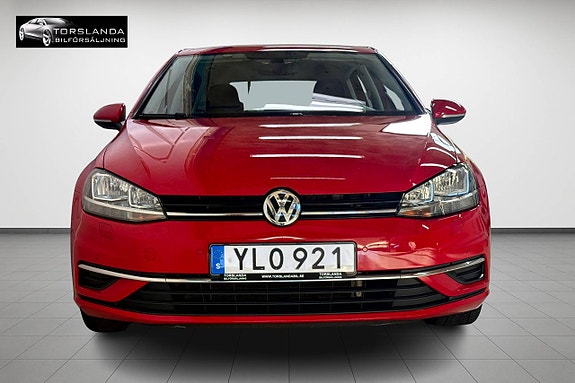 Volkswagen Golf I 7 of 15
