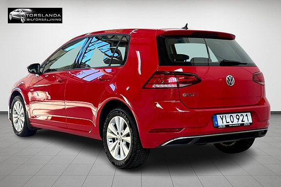 Volkswagen Golf I 6 of 15