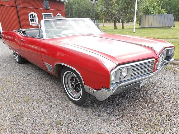 Buick Wildcat 4 of 25