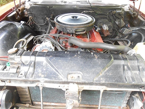 Buick Wildcat 19 of 25