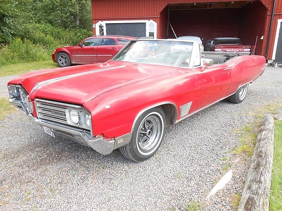 Buick Wildcat 3 of 25
