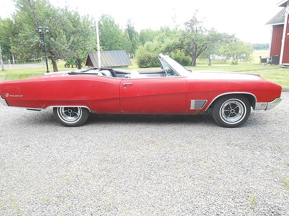 Buick Wildcat 2 of 25