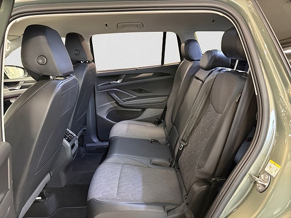 Volkswagen Tayron 7 of 10