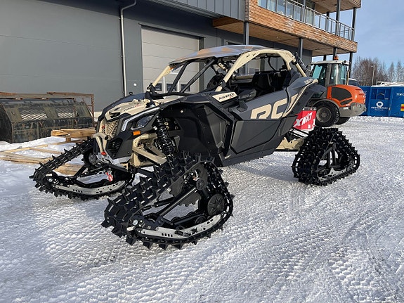 Can-Am Maverick X RC Turbo RR
