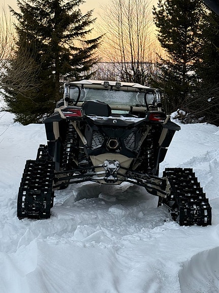 Can-Am Maverick X RC Turbo RR 2 of 3