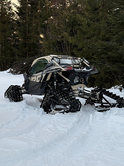 Can-Am Maverick X RC Turbo RR 3 of 3