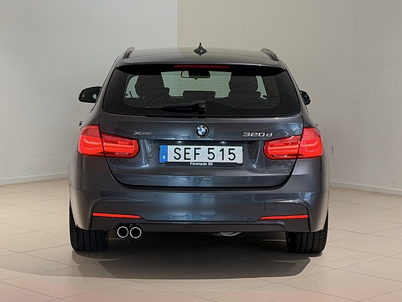 BMW 320d 13 of 13