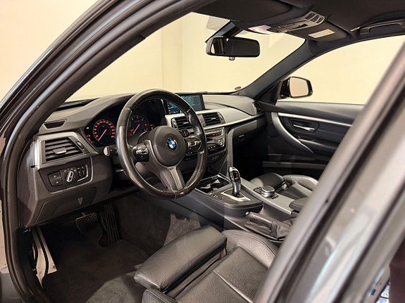 BMW 320d 4 of 13