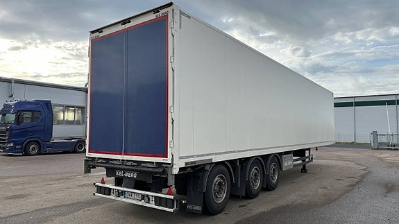 Kel-Berg 13.600mm Skåp öppningsbar sida Norge boggi 4 of 11