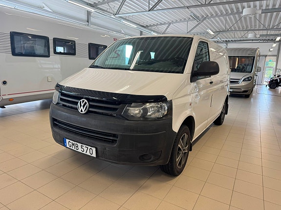 Volkswagen Transporter Plåtis 2,0 TDI 4 of 14