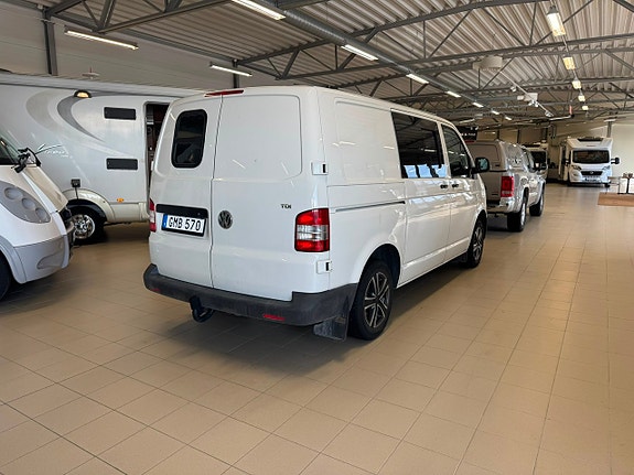 Volkswagen Transporter Plåtis 2,0 TDI 2 of 14