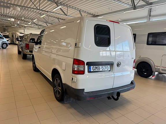 Volkswagen Transporter Plåtis 2,0 TDI 3 of 14