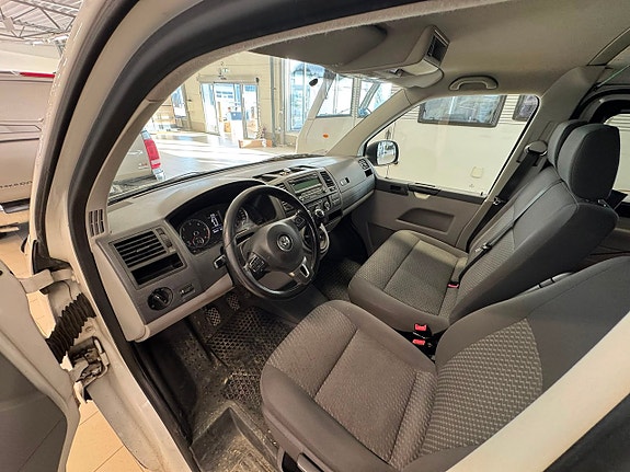 Volkswagen Transporter Plåtis 2,0 TDI 6 of 14