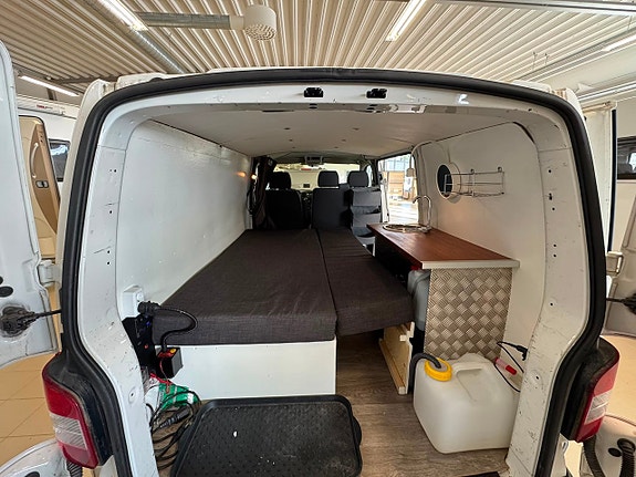 Volkswagen Transporter Plåtis 2,0 TDI 11 of 14