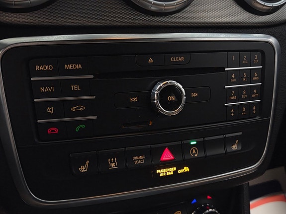 Mercedes-Benz CLA220 d 19 of 21
