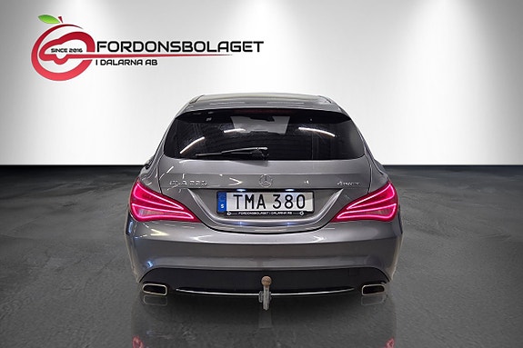 Mercedes-Benz CLA220 d 5 of 21