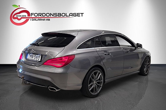 Mercedes-Benz CLA220 d 4 of 21