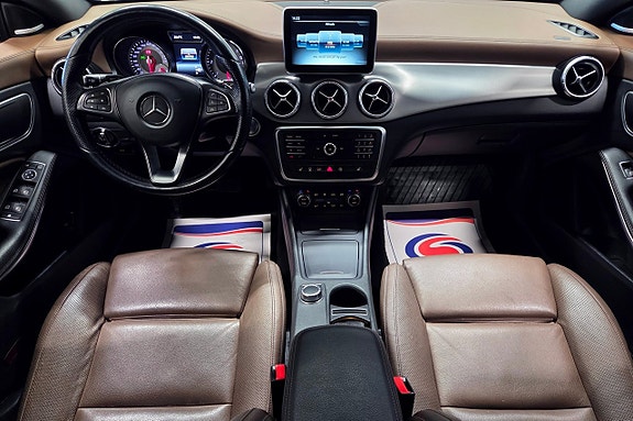 Mercedes-Benz CLA220 d 7 of 21