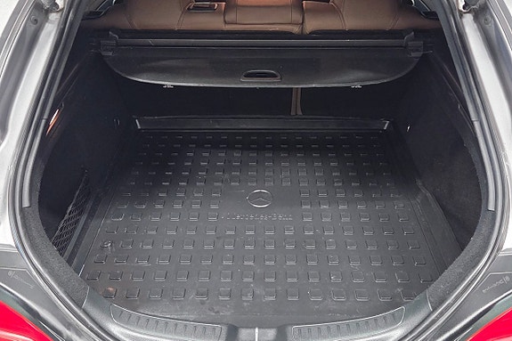 Mercedes-Benz CLA220 d 13 of 21