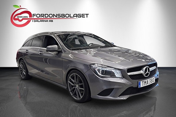Mercedes-Benz CLA220 d 3 of 21