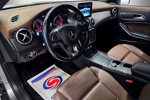 Mercedes-Benz CLA220 d 8 of 21