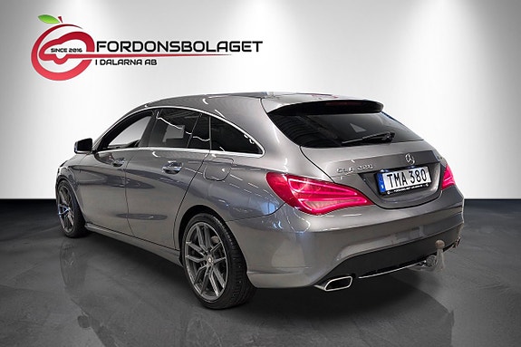 Mercedes-Benz CLA220 d 6 of 21
